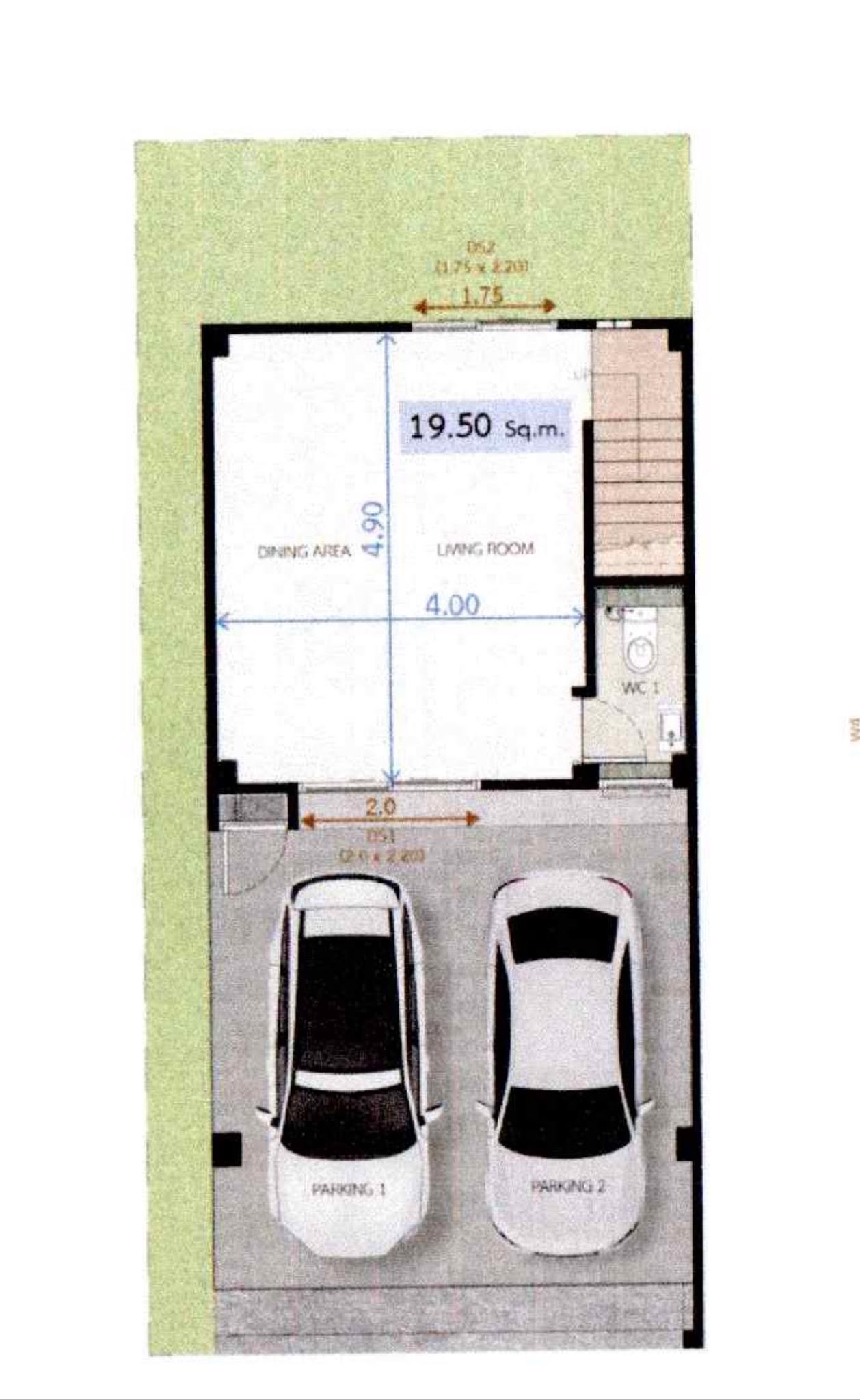 Townhouse LM000862