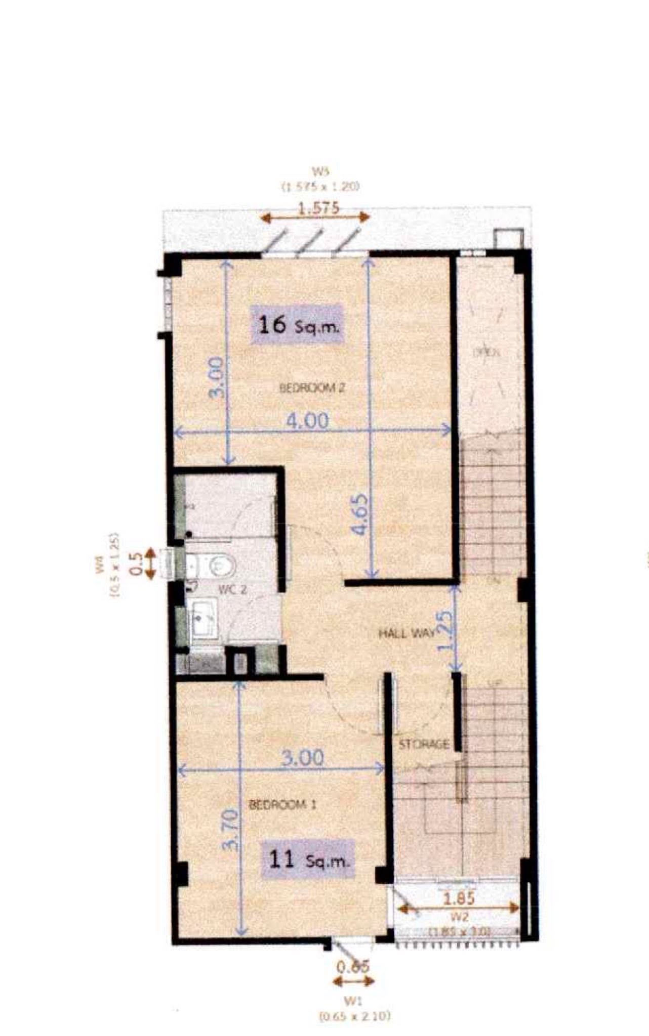 Townhouse LM000862