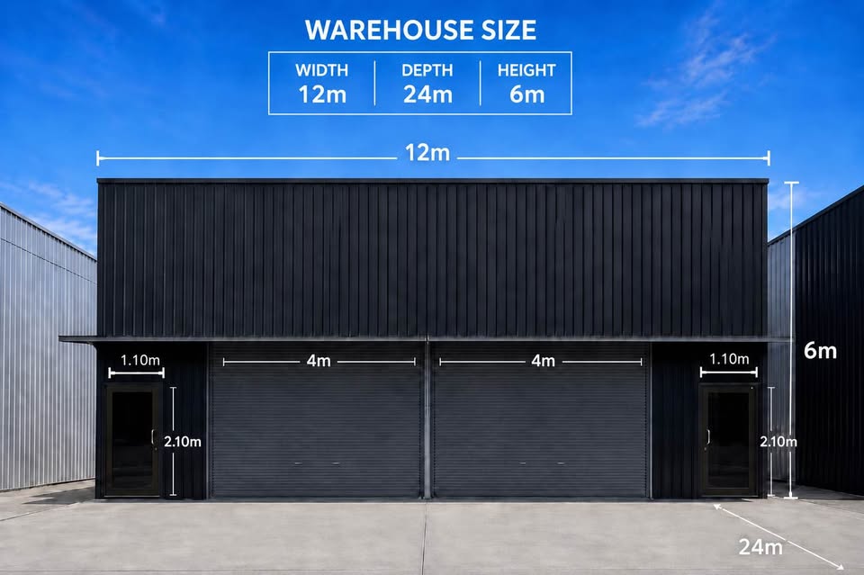 Warehouse LM000864