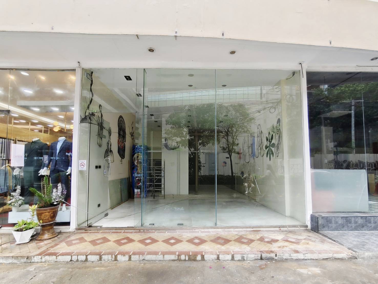 Retail space LM000874