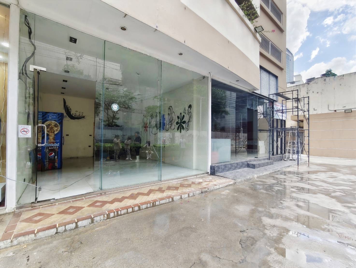 Retail space LM000874