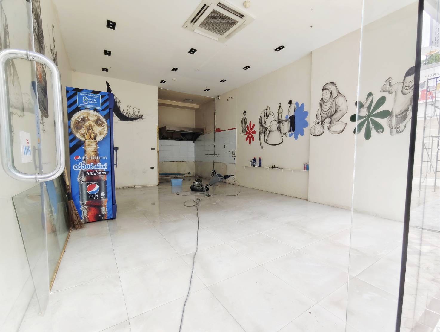 Retail space LM000874
