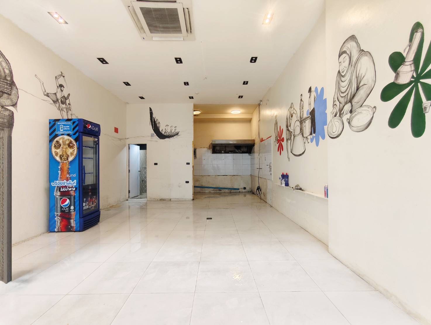 Retail space LM000874
