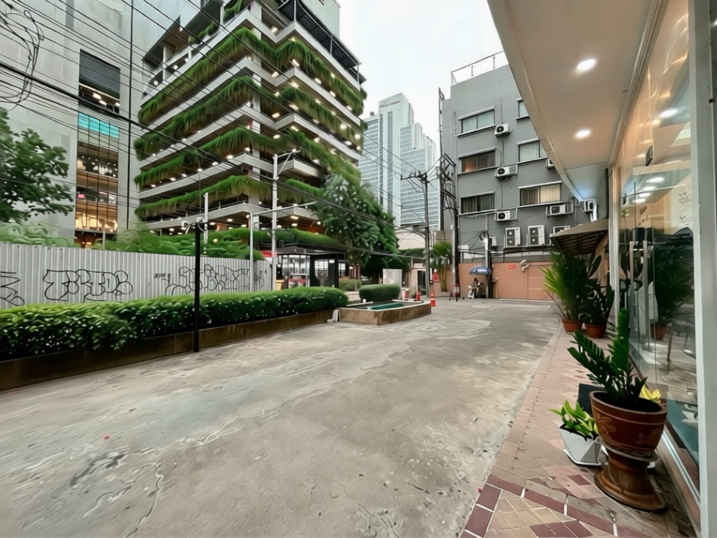 Retail space LM000874